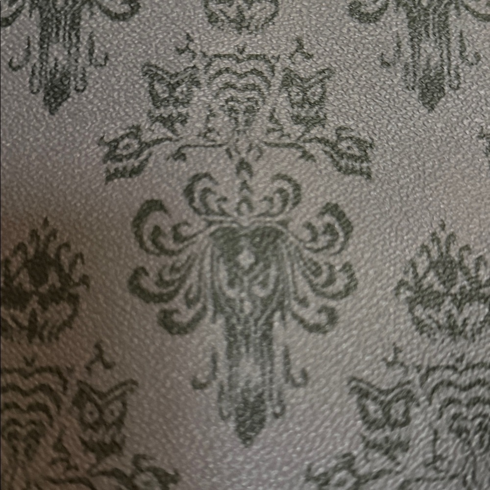 Dooney and Bourke Haunted Mansion Tote - Retired pattern - Picture 4 of 14